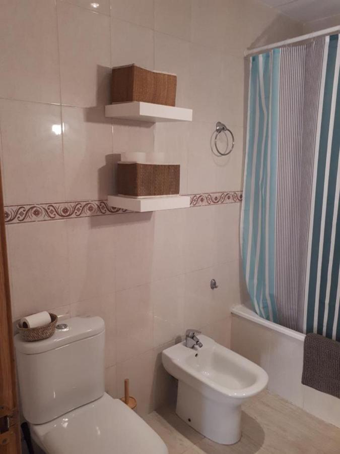 Apartamento Peñíscola Eksteriør bilde
