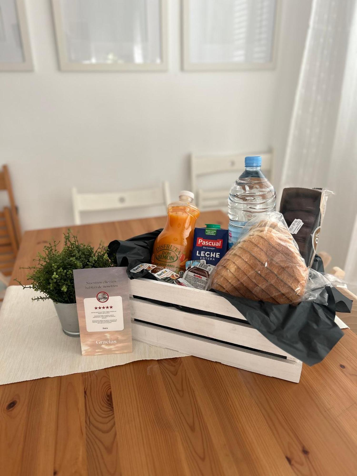 Apartamento Peñíscola Eksteriør bilde