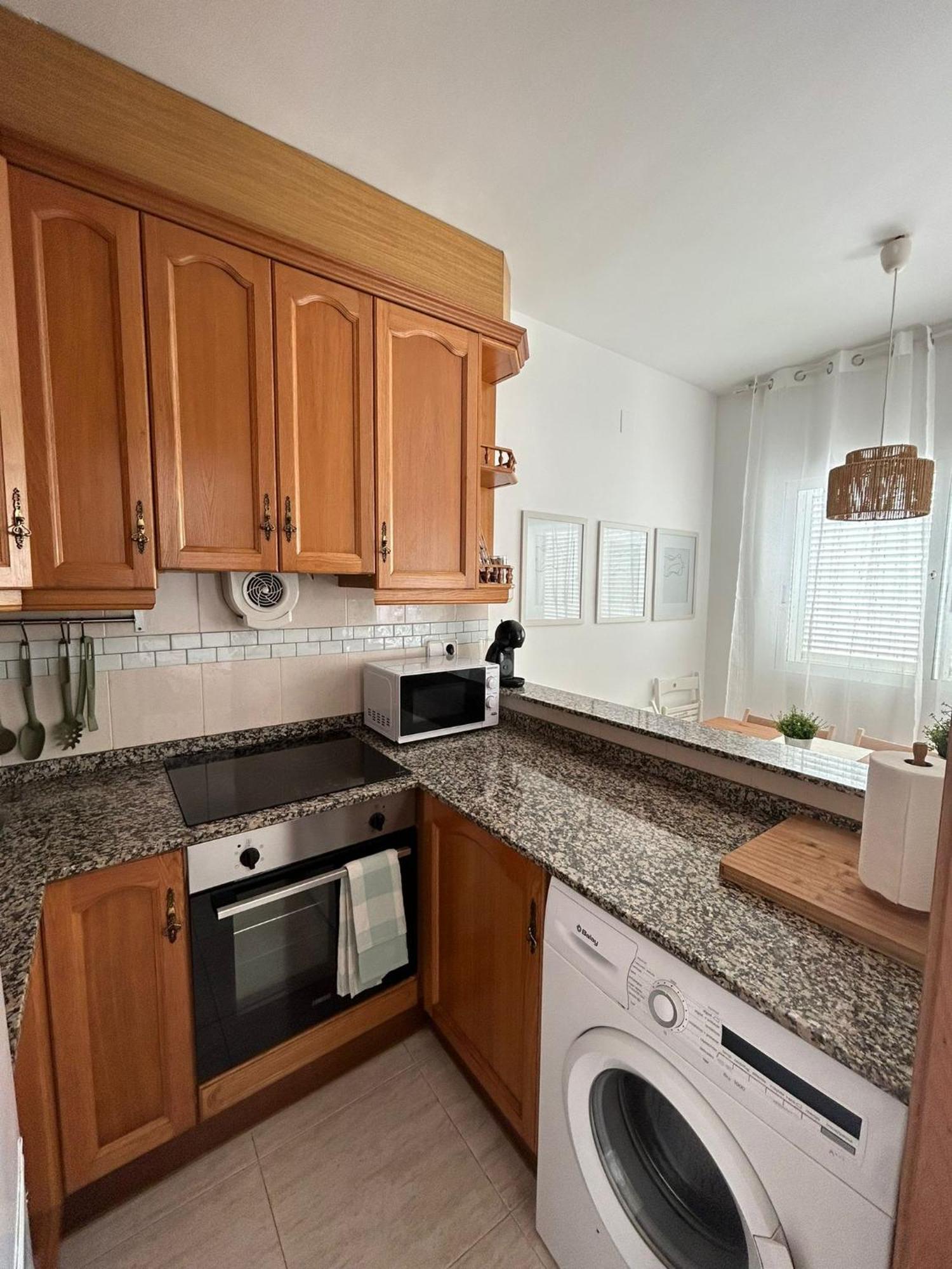 Apartamento Peñíscola Eksteriør bilde