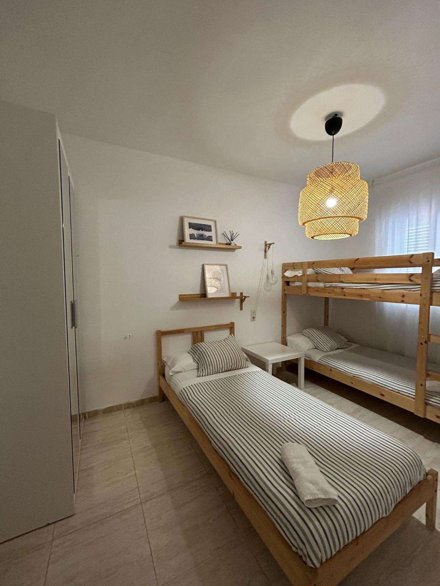 Apartamento Peñíscola Eksteriør bilde