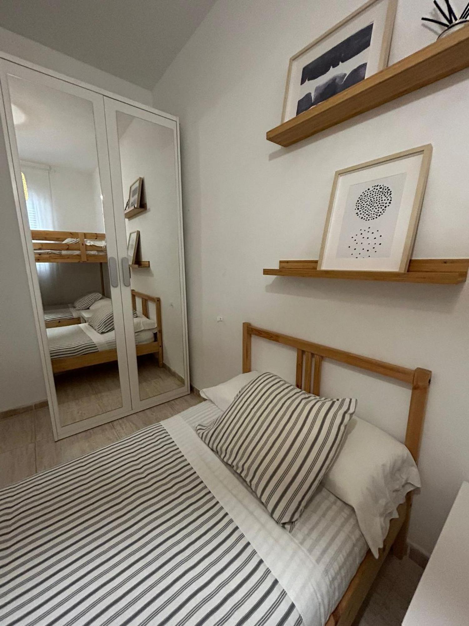 Apartamento Peñíscola Eksteriør bilde