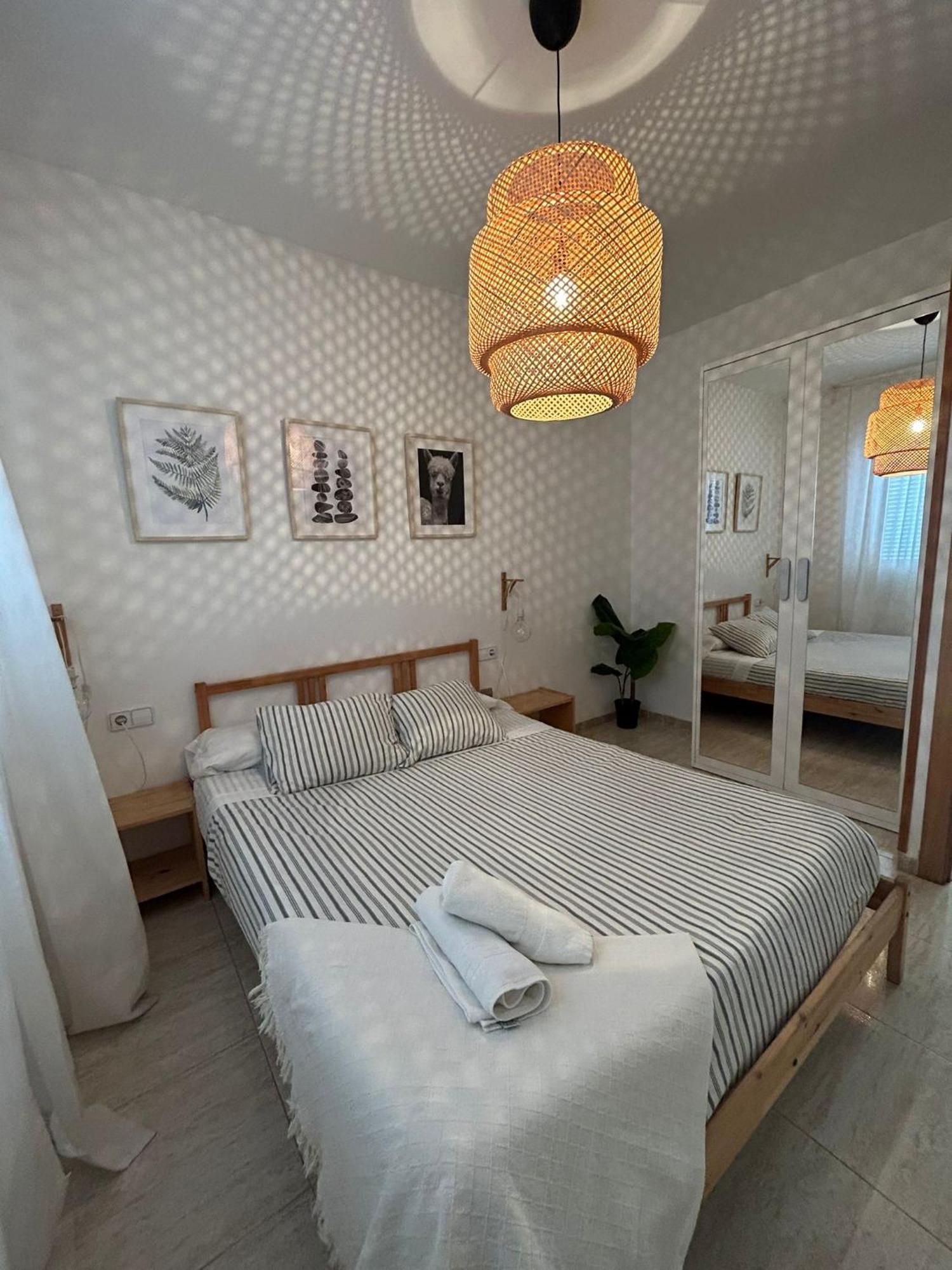 Apartamento Peñíscola Eksteriør bilde