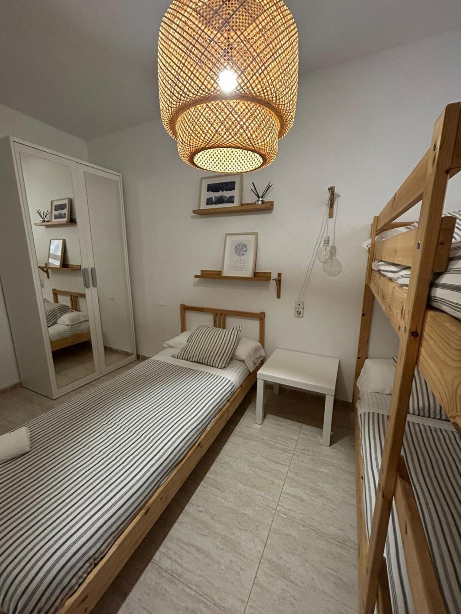 Apartamento Peñíscola Eksteriør bilde