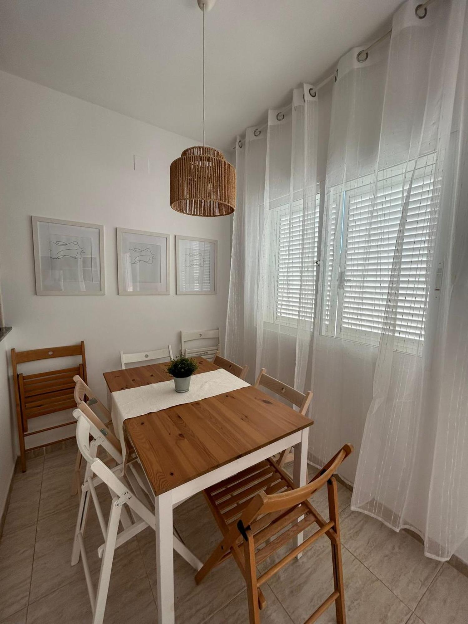 Apartamento Peñíscola Eksteriør bilde