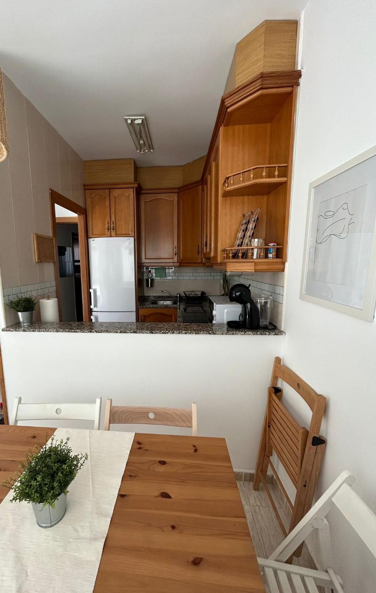 Apartamento Peñíscola Eksteriør bilde