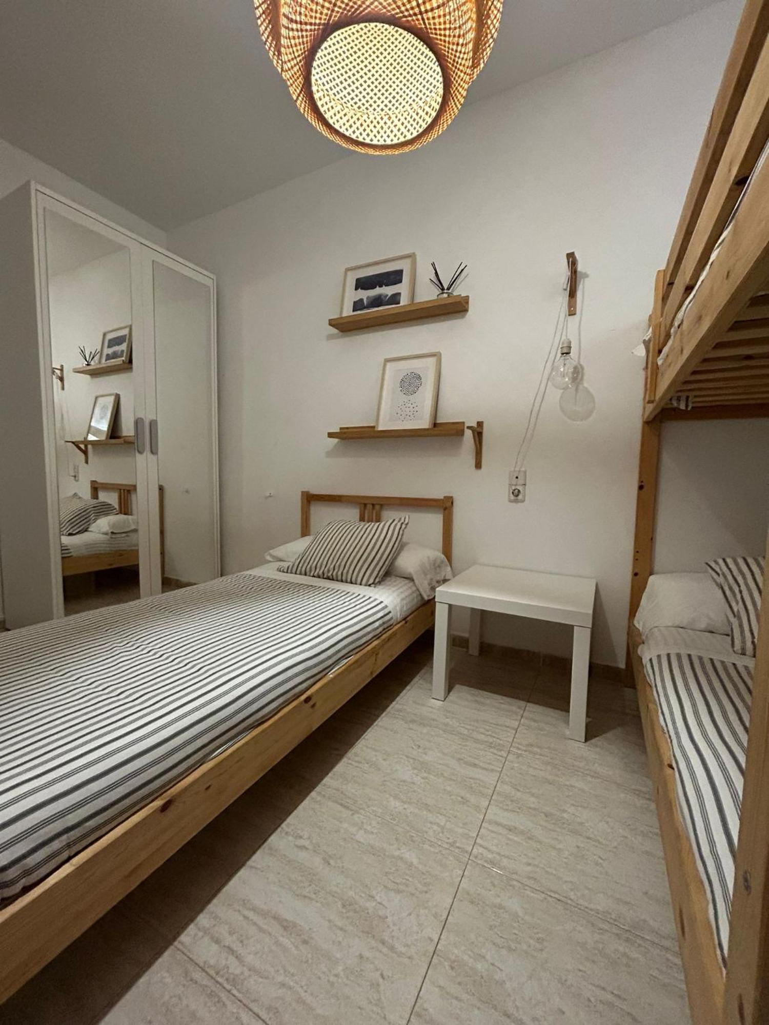 Apartamento Peñíscola Eksteriør bilde