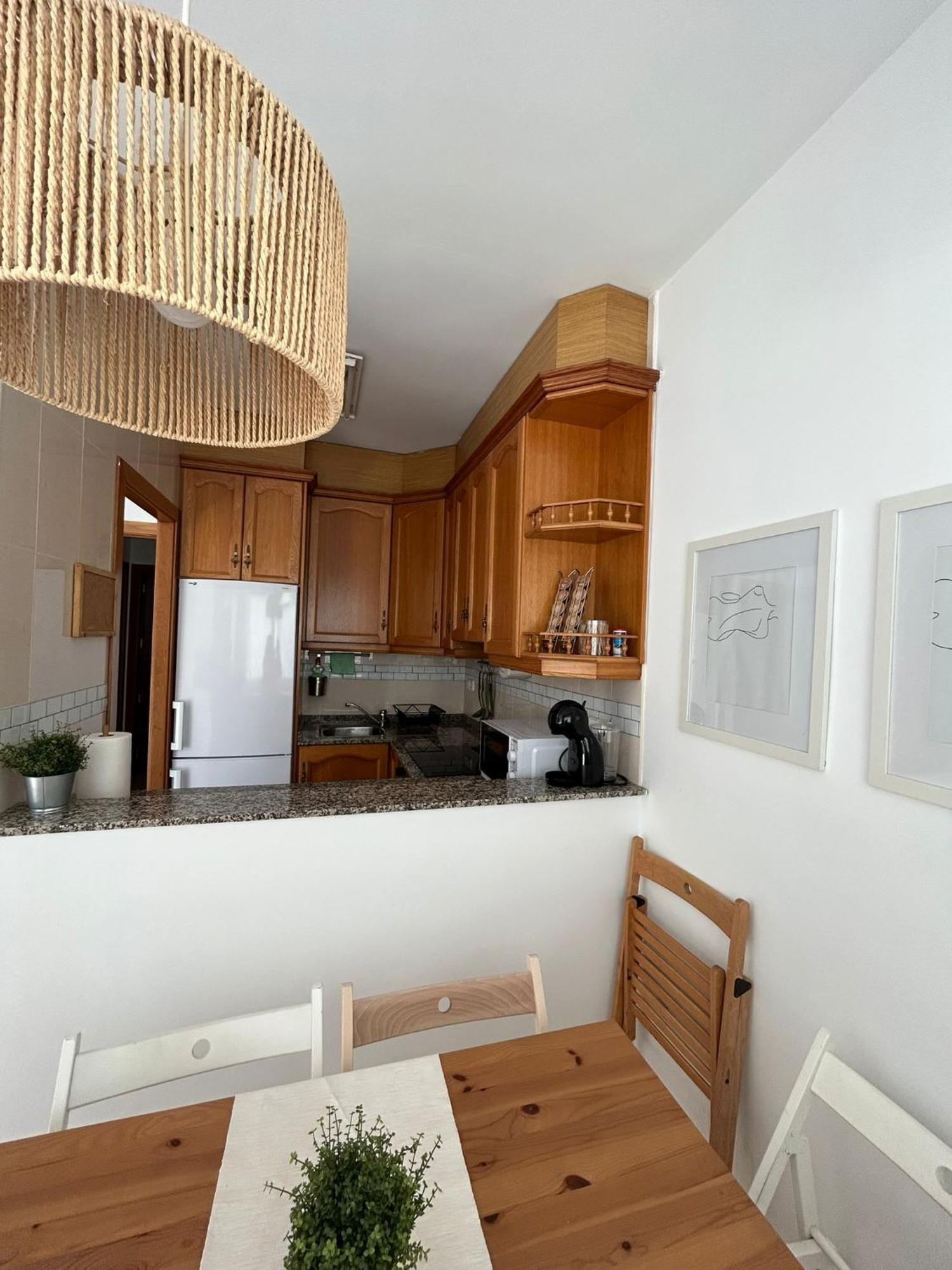 Apartamento Peñíscola Eksteriør bilde