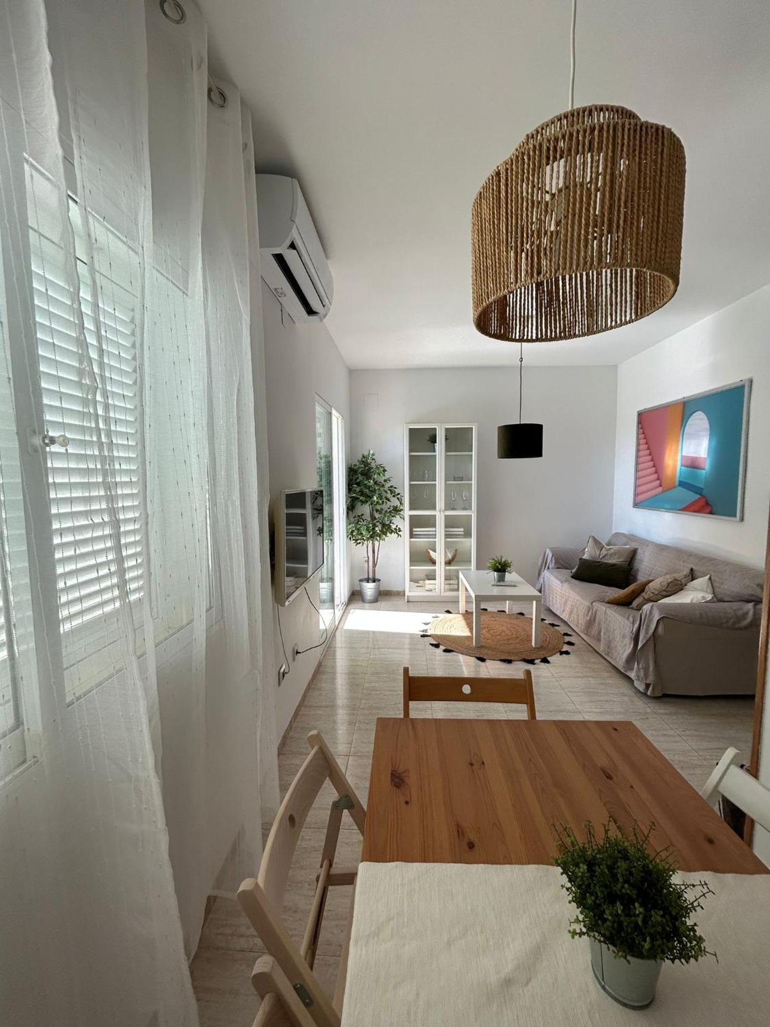 Apartamento Peñíscola Eksteriør bilde