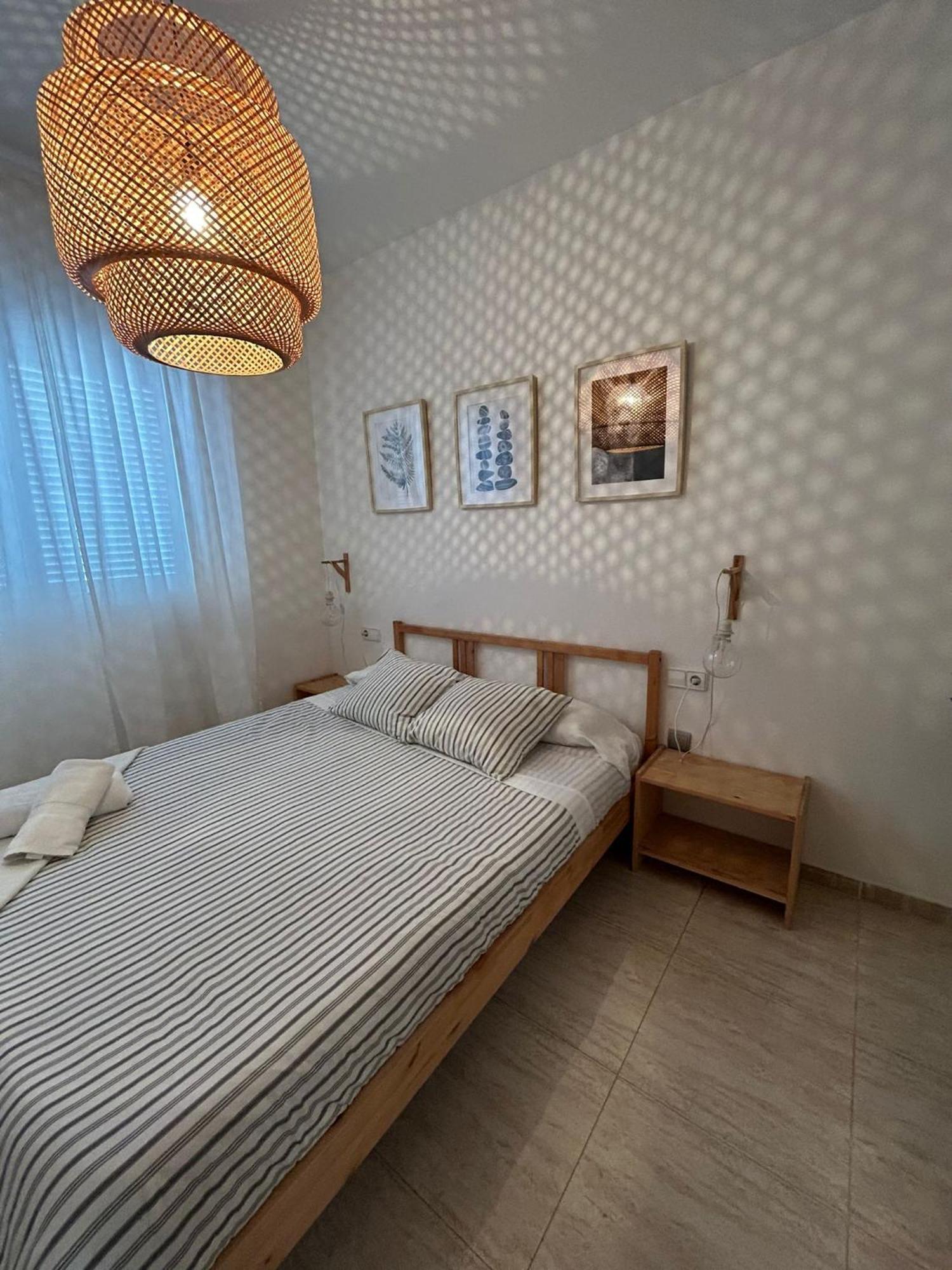 Apartamento Peñíscola Eksteriør bilde