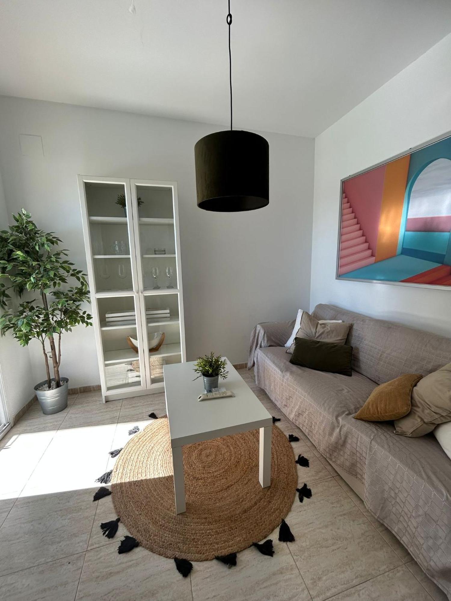 Apartamento Peñíscola Eksteriør bilde