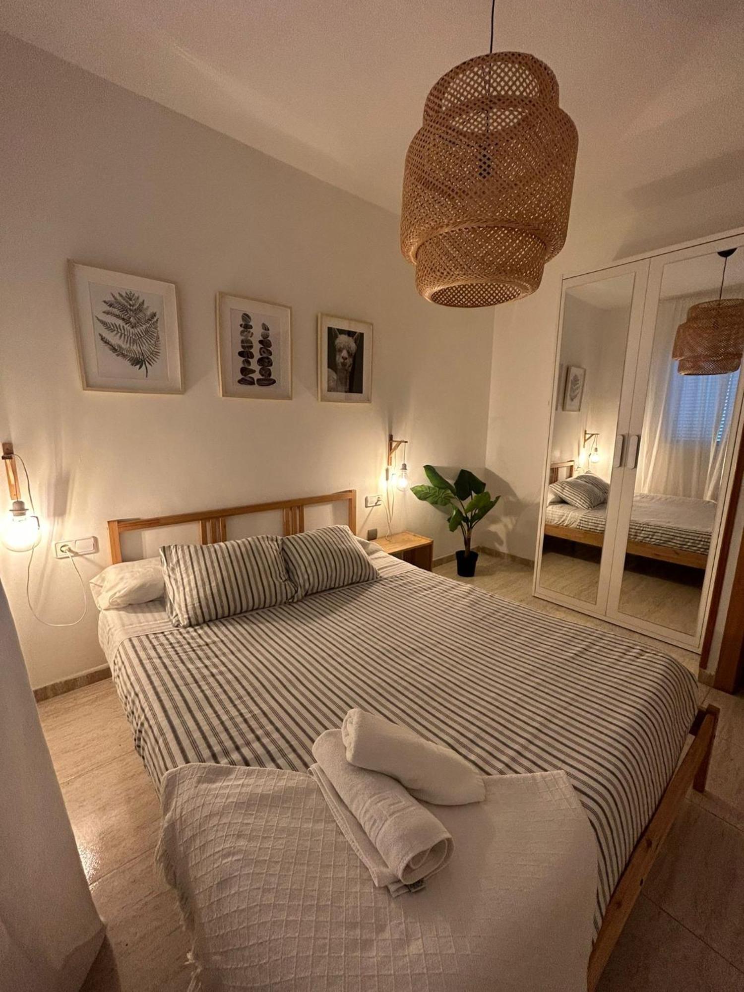 Apartamento Peñíscola Eksteriør bilde
