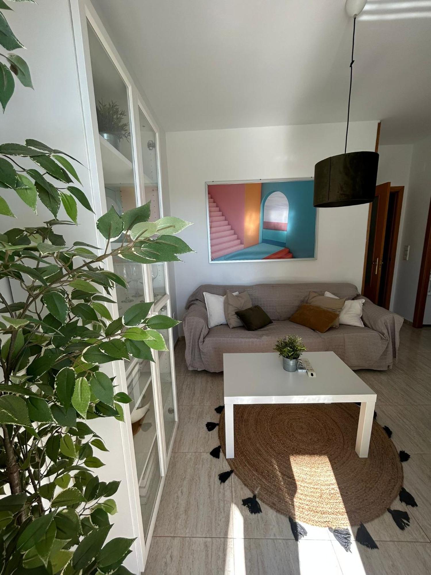 Apartamento Peñíscola Eksteriør bilde