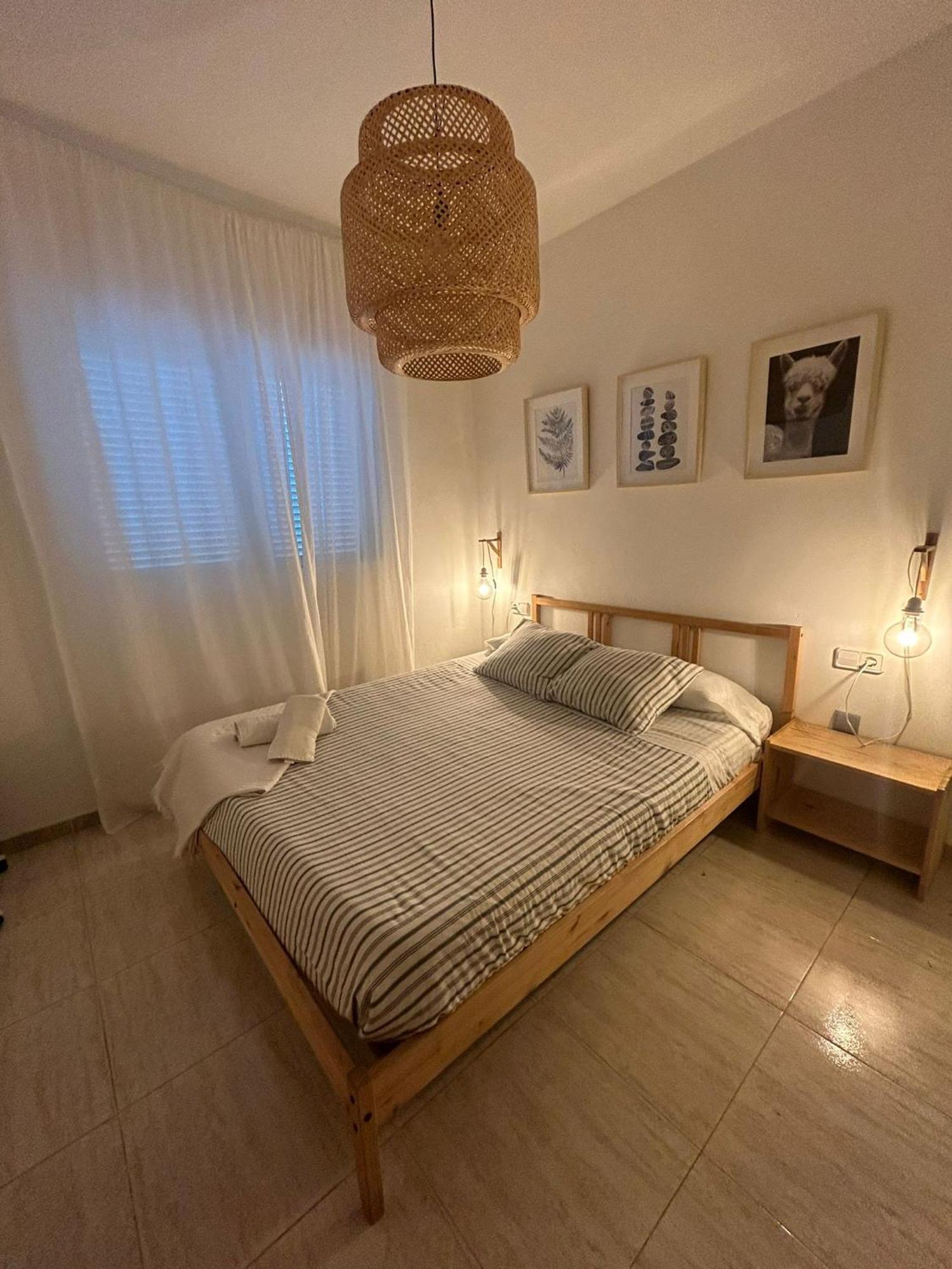 Apartamento Peñíscola Eksteriør bilde
