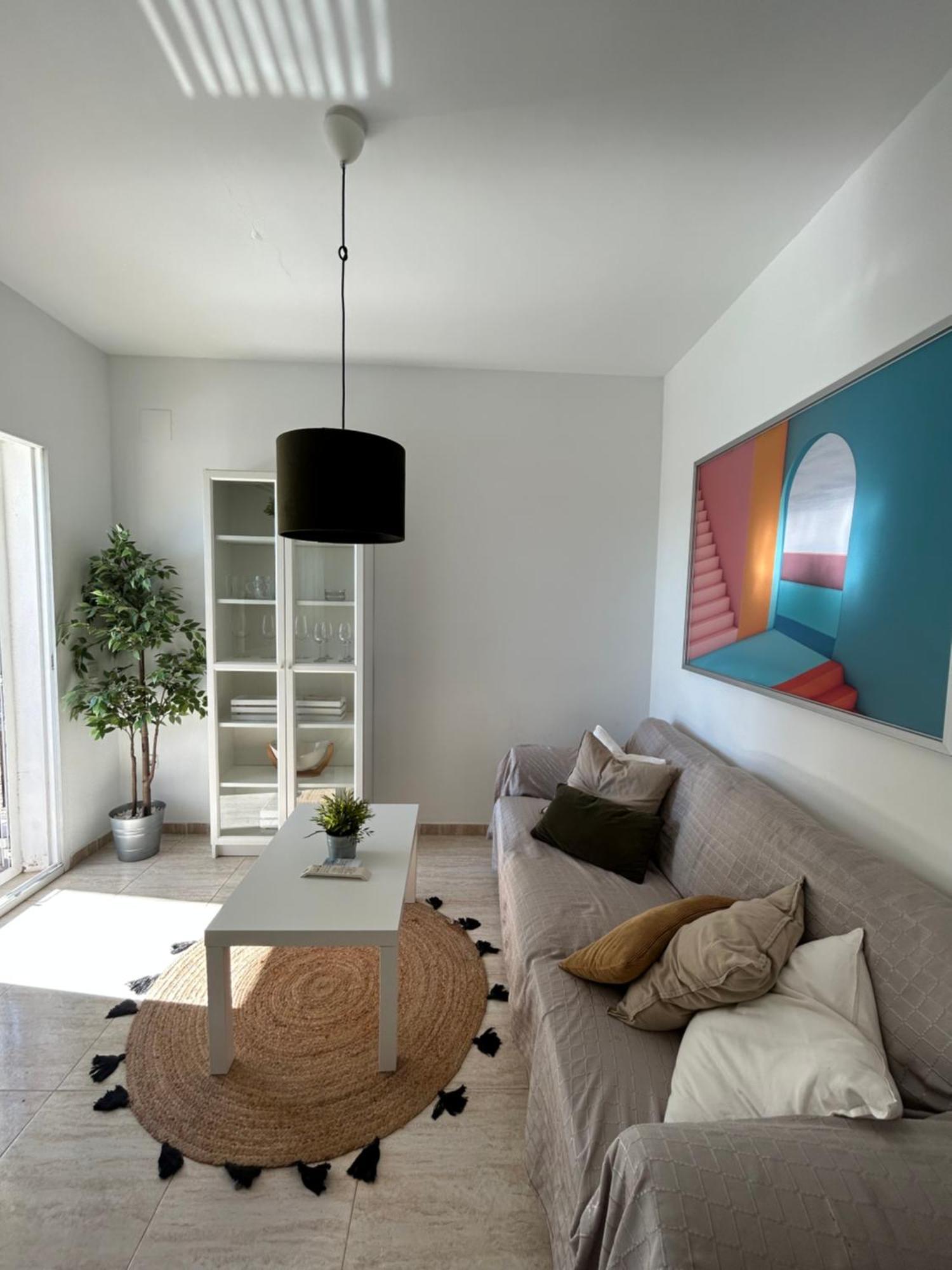 Apartamento Peñíscola Eksteriør bilde